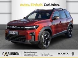 Terracottabraun metallic Gebraucht 2025 Dacia Bigster Extreme SUV | 28.690 € (Fairer Preis)