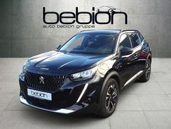 Metfa schwarz perla Gebraucht 2021 Peugeot 2008 Allure SUV | 19.480 € (Fairer Preis)