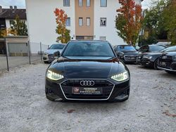 Schwarz Gebraucht 2021 Audi A4 Sport Limousine | 28.990 € (Etwas zu teuer)