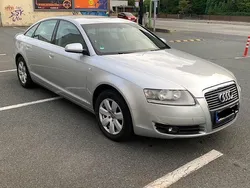 Silber Gebraucht 2006 Audi A6 Limousine | 3.900 € (Guter Preis)