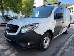 Weiß Gebraucht 2019 Mercedes Citan 108 Van / Kleinbus | 6.999 €
