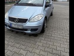 Blau Gebraucht 2006 Mercedes A150 Limousine | 3.100 € (Guter Preis)