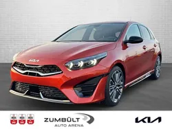 Orange Neu 2025 Kia Ceed GT-Line Limousine | 32.600 € (Fairer Preis)