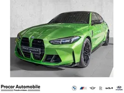 Grün Neu 2025 BMW M3 Competition Edition Limousine | 114.949 € (Teuer)
