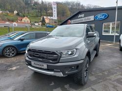 Grau Gebraucht 2023 Ford Ranger Raptor Abholung | 52.990 € (Etwas zu teuer)
