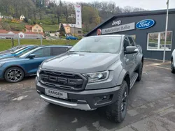 Grau Gebraucht 2023 Ford Ranger Raptor Abholung | 57.990 € (Teuer)
