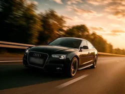 Schwarz Gebraucht 2015 Audi A5 Coupé | 15.300 € (Fairer Preis)