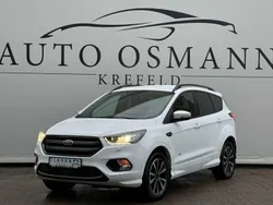 Weiß Gebraucht 2018 Ford Kuga ST-Line SUV | 14.950 € (Fairer Preis)