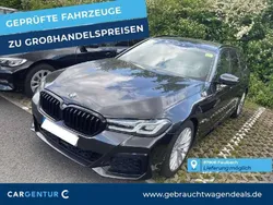Sophistograu brillanteffekt me Gebraucht 2020 BMW 530 M Sport Kombi | 33.990 € (Fairer Preis)