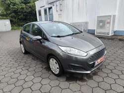Grau Gebraucht 2015 Ford Fiesta Trend Kleinwagen | 5.900 € (Guter Preis)