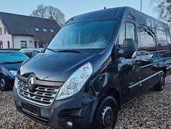 Schwarz Gebraucht 2015 Renault Master Van / Kleinbus | 7.990 € (Guter Preis)