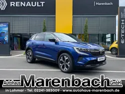 Blau Neu 2025 Renault Austral Techno SUV | 35.780 € (Fairer Preis)