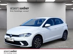 Weiß Neu 2025 VW Polo Life Limousine | 19.979 € (Superpreis)