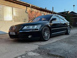 Schwarz Gebraucht 2004 VW Phaeton Limousine | 7.750 € (Etwas zu teuer)