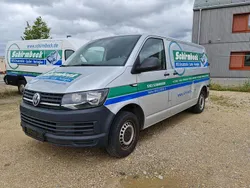 Reflexsilber metallic Gebraucht 2017 VW T6 Van | 8.000 €