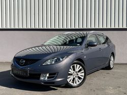 Grau Gebraucht 2009 Mazda 6 Exclusive Kombi | 2.700 € (Fairer Preis)