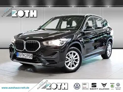 Schwarz Gebraucht 2020 BMW X1 Advantage SUV | 20.987 € (Guter Preis)