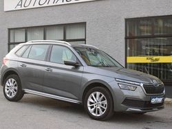 Grau Gebraucht 2023 Skoda Kamiq Style SUV | 20.900 € (Guter Preis)