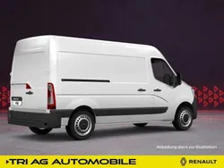 Weiss Neu 2025 Renault Master Van | 38.149 € (Fairer Preis)