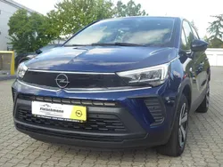 Blau Gebraucht 2021 Opel Crossland Edition SUV | 14.995 € (Etwas zu teuer)