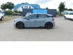 Vaporgrau a7cgrau Gebraucht 2023 Cupra Born Kleinwagen | 23.990 € (Superpreis)