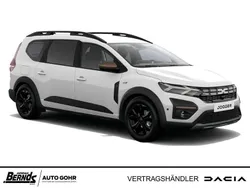 Arktisweiß Neu 2025 Dacia Jogger Extreme Kombi | 22.829 € (Fairer Preis)