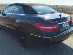 Mercedes E250