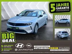 Grau/typ aussenverkleidung met Gebraucht 2024 Opel Astra Enjoy Kombi | 18.990 € (Superpreis)