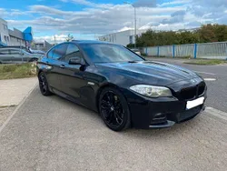 Schwarz Gebraucht 2012 BMW M550 Performance Limousine | 12.950 € (Superpreis)