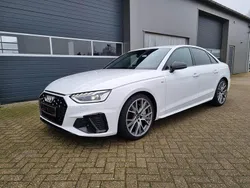 Ibisweiß Gebraucht 2023 Audi A4 S-Line Limousine | 42.750 € (Etwas zu teuer)