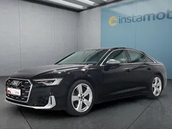 Schwarz Gebraucht 2024 Audi S6 Limousine | 61.299 € (Superpreis)