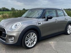 Grau Gebraucht 2016 Mini Cooper Kleinwagen | 10.900 € (Guter Preis)