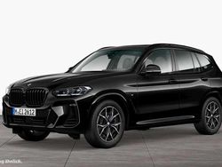 Schwarz Gebraucht 2024 BMW X3 Performance SUV | 58.680 € (Fairer Preis)
