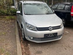 Grau Gebraucht 2011 VW Touran Van / Kleinbus | 4.200 € (Superpreis)