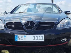 Schwarz Gebraucht 2007 Mercedes SLK280 Cabrio | 12.700 € (Fairer Preis)