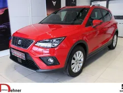Rot Gebraucht 2021 Seat Arona XCELLENCE SUV | 19.980 € (Fairer Preis)