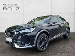 Schwarz Gebraucht 2023 Cupra Formentor VZ SUV | 34.990 € (Fairer Preis)