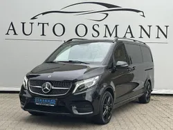 Schwarz Gebraucht 2020 Mercedes V300 Avantgarde Edition Van / Kleinbus | 46.500 € (Guter Preis)