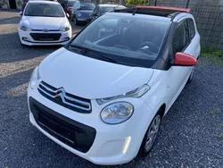Zu lackieren weiss 068 Gebraucht 2015 Citroën C1 Feel Kleinwagen | 5.999 € (Fairer Preis)