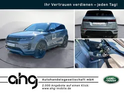 Grau Gebraucht 2021 Land Rover Range Rover evoque HSE Dynamic SUV | 35.590 € (Fairer Preis)