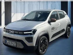 Grau Gebraucht 2024 Dacia Spring Expression Kleinwagen | 15.990 € (Guter Preis)