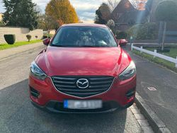 Rot Gebraucht 2016 Mazda CX-5 SUV | 10.999 € (Fairer Preis)