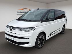 Candyweiss Gebraucht 2023 VW T7 Edition Van | 59.890 € (Teuer)