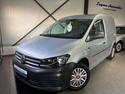 Silber Gebraucht 2017 VW Caddy Van / Kleinbus | 11.499 € (Guter Preis)