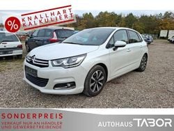 Blanc nacre Gebraucht 2017 Citroën C4 SELECTION Limousine | 8.485 € (Fairer Preis)