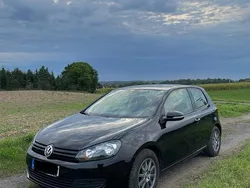 Schwarz Gebraucht 2009 VW Golf VI Kleinwagen | 4.000 € (Guter Preis)