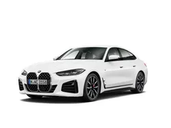Alpinweiss 3 Gebraucht 2024 BMW 420 Shadowline Limousine | 56.990 €