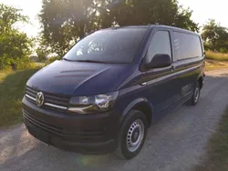 Blau Gebraucht 2019 VW T6.1 Van | 14.500 € (Guter Preis)