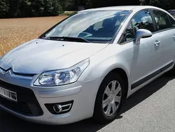 Silber Gebraucht 2009 Citroën C4 Limousine | 2.250 € (Etwas zu teuer)