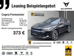 Schwarz Neu 2025 Cupra Formentor SUV | 39.888 € (Fairer Preis)